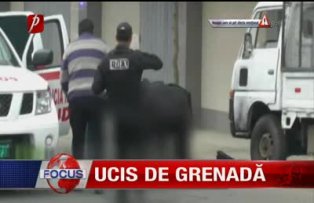 Ucis de grenadă