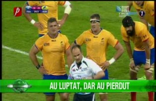 Au luptat, dar au pierdut