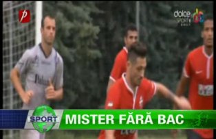 Mister fără BAC