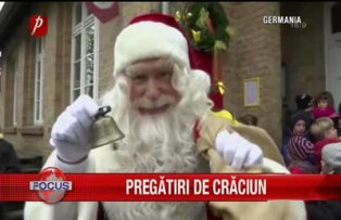 Pregatiri de Craciun