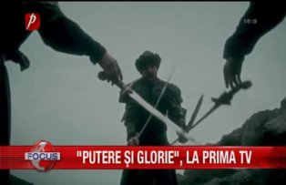 Putere si glorie la Prima Tv