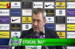 Stoican, înapoi la Dinamo