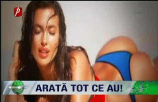 Arată tot ce au!