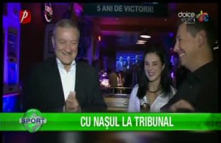 Cu Naşul la tribunal