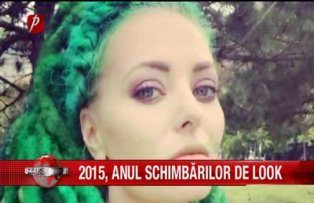 2015 anul schimbarilor de look