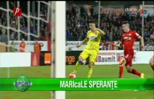 Mari(ca)le speranţe