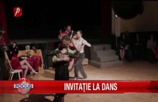 Invitatie la dans
