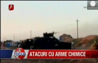 Atacuri cu arme chimice