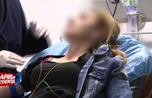VIDEO / Detalii cutremuratoare ies la iveala! Tanara de la "Apel de urgenta" nu este la prima tentativa de suicid: "M-am taiat acum cateva zile, dar nu m-am taiat rau"