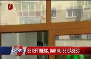 Se ieftinesc, dar nu se gasesc