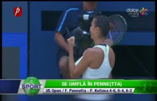 Se umflă în Penne(tta)