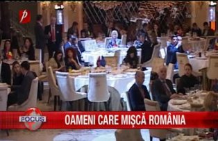Oameni care mişcă românia