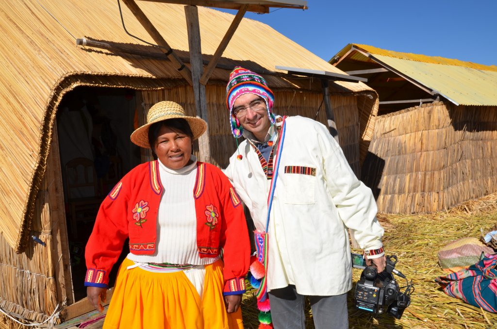 “Călătoriile lui Mişu – Un Cârcotaş în Peru”, la Prima TV