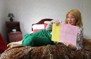 S-a culcat cu 140 de bărbaţi din 30 de ţări şi le-a făcut fişe, în care a notat performanţele