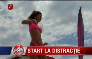 Start la distractie