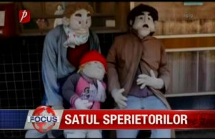 Satul sperietorilor