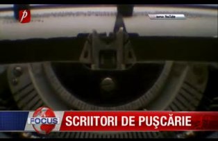 Scriitori de puscarie