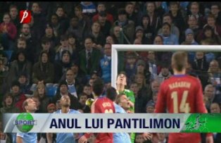 Anul lui Pantilimon