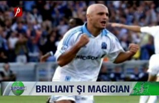 Briliant şi magician
