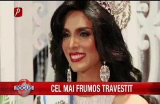 Cel mai frumos travestit