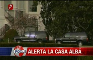 Alerta la Casa Alba