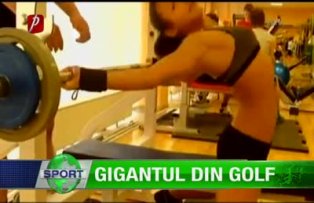 Gigantul din golf