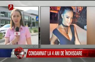 Condamnat la 4 ani de inchisoare