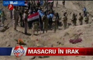 Masacru in Irak