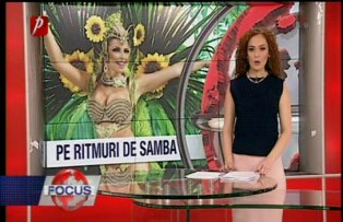 Paradele carnavalului