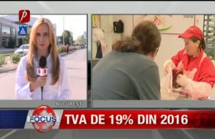 Tva de 19% din 2016