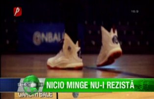 Nicio minge nu-i rezistă