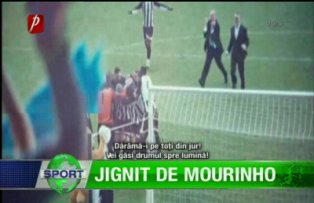 Jignit de Mourinho
