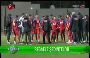 REGhELE şedinţelor