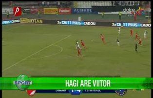 Hagi are viitor