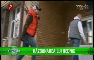 Răzbunarea lui Rednic