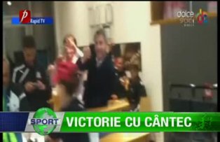 Victorie cu cântec