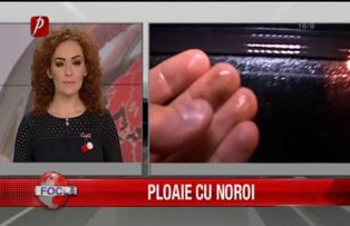 Ploaie cu noroi