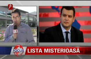 Lista misterioasa