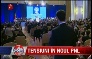 Tensiune in noul PNL