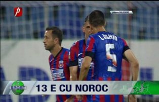 13 cu noroc