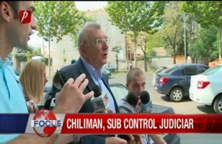 Chiliman sub control judiciar
