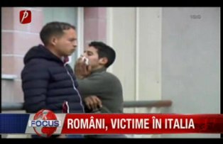 Romani, victime in Italia