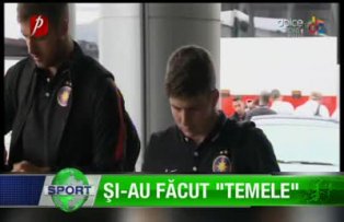 Şi-au făcut "temele