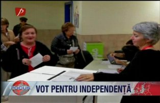Vot pentru independenta