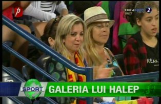 Galeria lui Halep