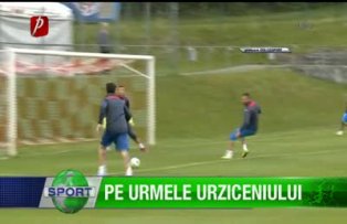 Pe urmele Urziceniului