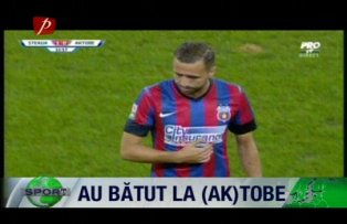 Au batut la (AK)tobe