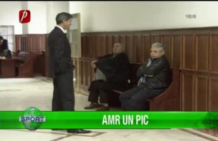 AMR un pic