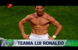 Teama lui Ronaldo