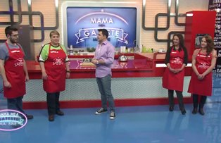 VIDEO / O noua editie "Mama mea gateste mai bine"! Eliszabeth este increzatoare: "Sunt linistita, se misca greu"